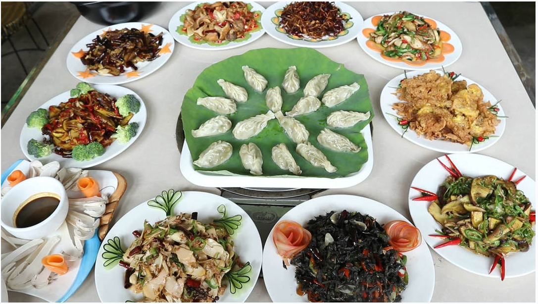 味道云南 | 12種野生菌吃法 一起去云南施甸嘗嘗！